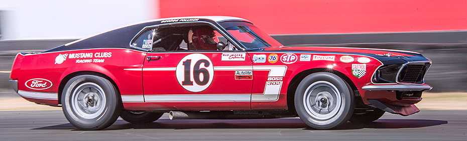 Sonoma Historic Motorsports Festival