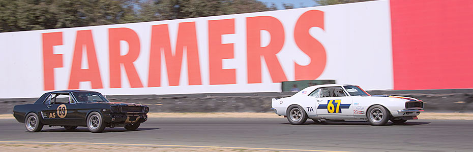 Sonoma Historic Motorsports Festival