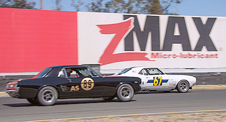 Sonoma Historic Motorsports Festival