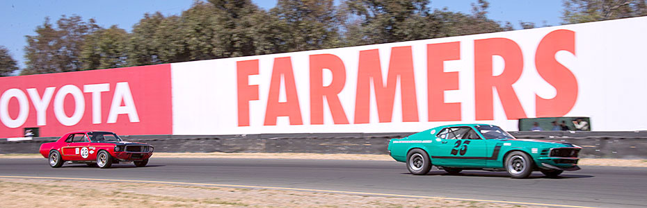 Sonoma Historic Motorsports Festival