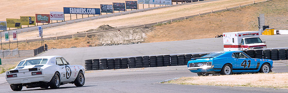 Sonoma Historic Motorsports Festival