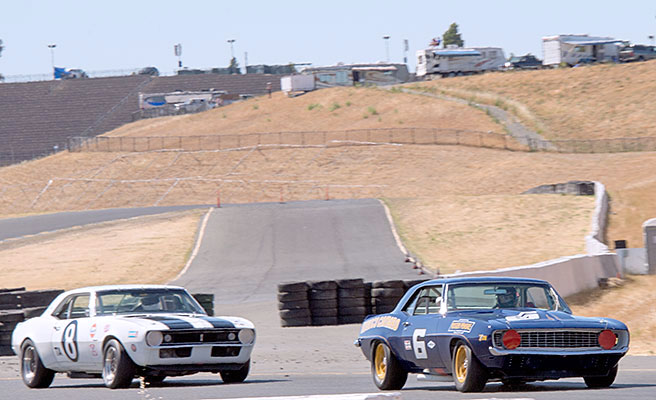 Sonoma Historic Motorsports Festival