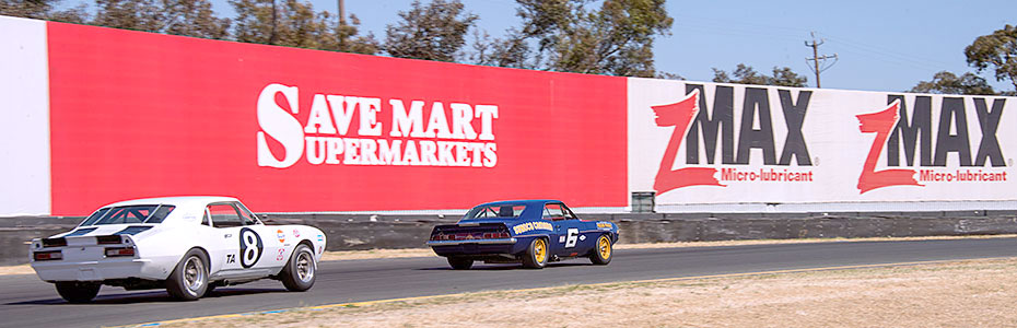 Sonoma Historic Motorsports Festival