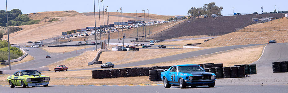 Sonoma Historic Motorsports Festival