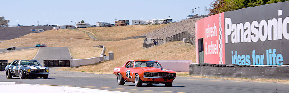 Sonoma Historic Motorsports Festival