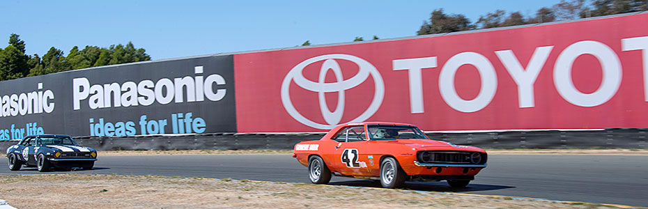 Sonoma Historic Motorsports Festival