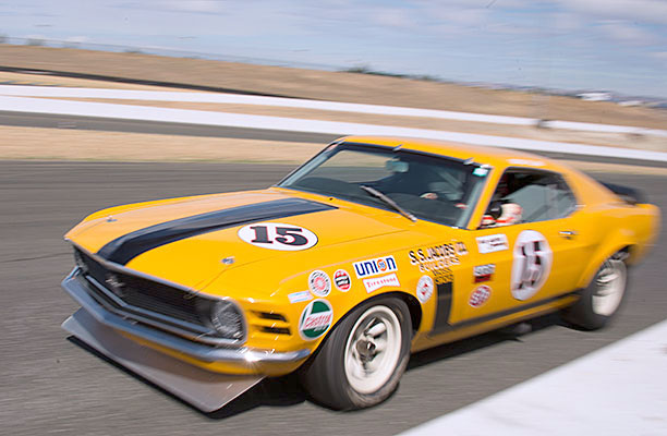 Sonoma Historic Motorsports Festival