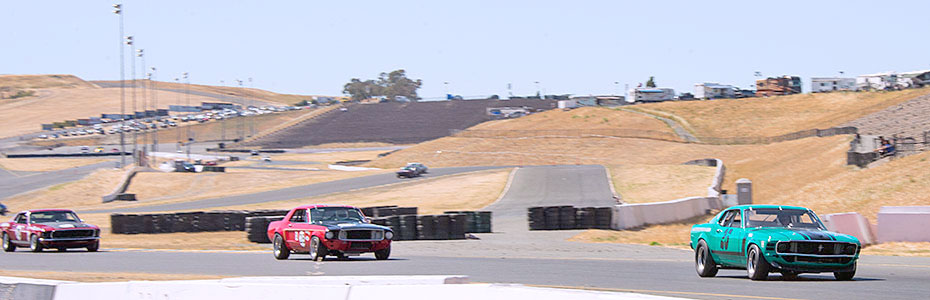 Sonoma Historic Motorsports Festival