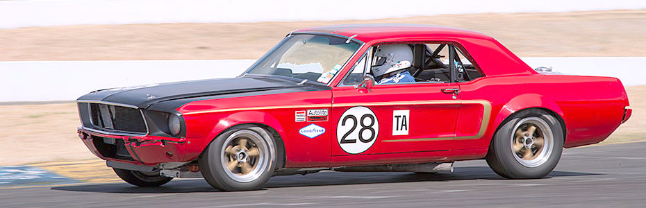 Sonoma Historic Motorsports Festival