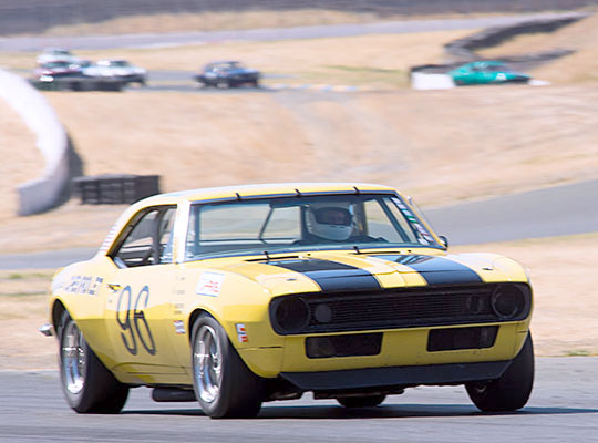 Sonoma Historic Motorsports Festival