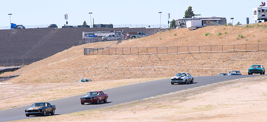 Sonoma Historic Motorsports Festival