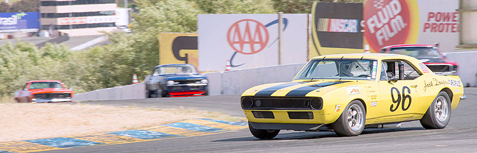 Sonoma Historic Motorsports Festival