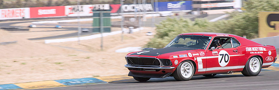 Sonoma Historic Motorsports Festival