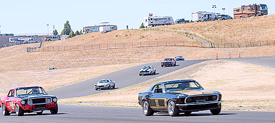 Sonoma Historic Motorsports Festival