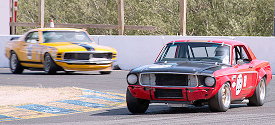 Sonoma Historic Motorsports Festival