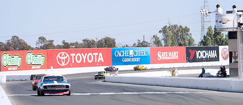 Sonoma Historic Motorsports Festival