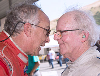 Sonoma Historic Motorsports Festival