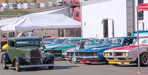 Sonoma Historic Motorsports Festival