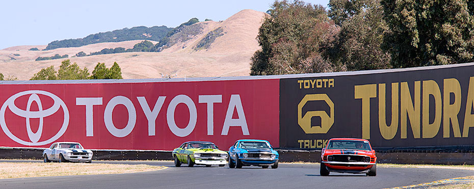 Sonoma Historic Motorsports Festival