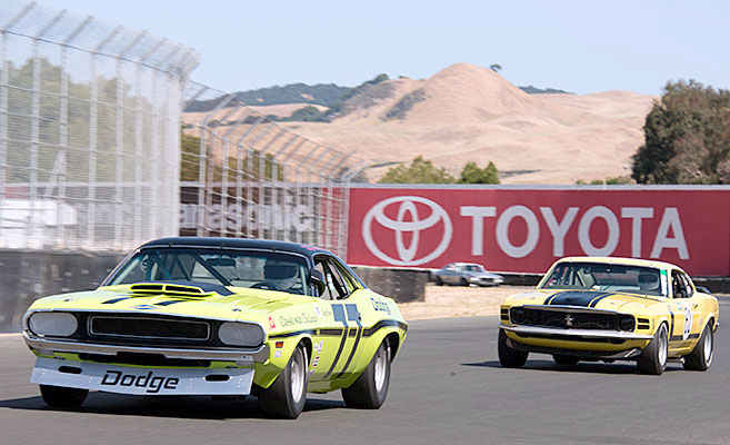 Sonoma Historic Motorsports Festival