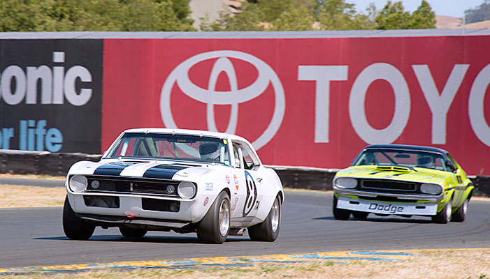 Sonoma Historic Motorsports Festival