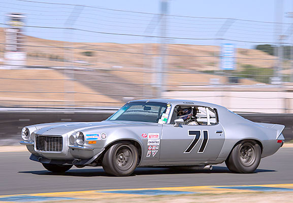 Sonoma Historic Motorsports Festival