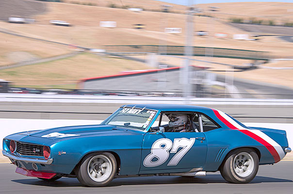 Sonoma Historic Motorsports Festival