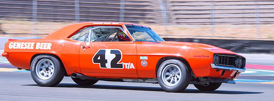 Sonoma Historic Motorsports Festival