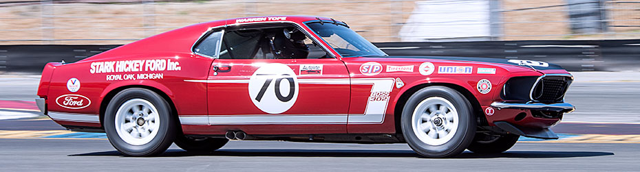 Sonoma Historic Motorsports Festival