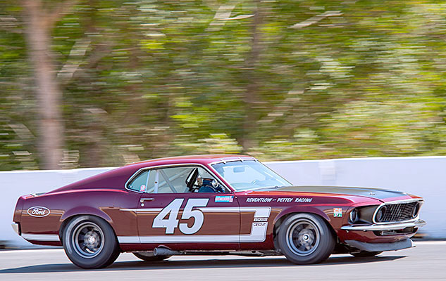 Sonoma Historic Motorsports Festival