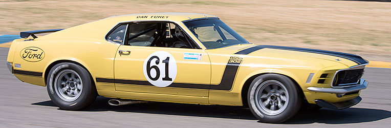 Sonoma Historic Motorsports Festival