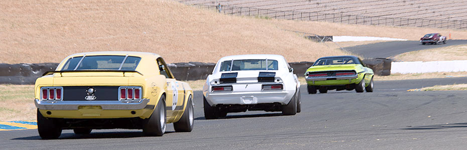 Sonoma Historic Motorsports Festival