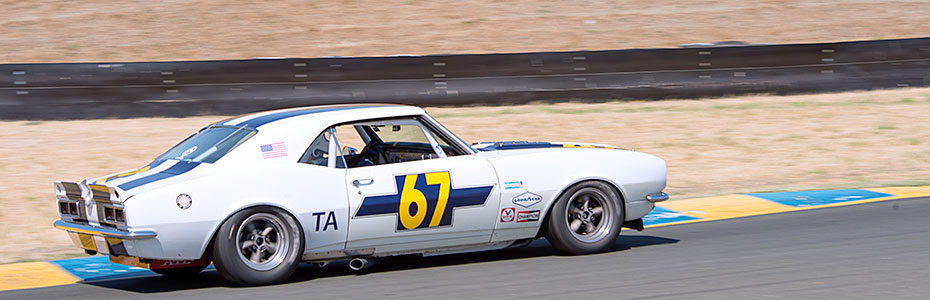 Sonoma Historic Motorsports Festival