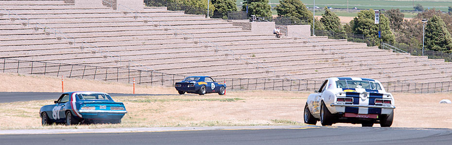 Sonoma Historic Motorsports Festival