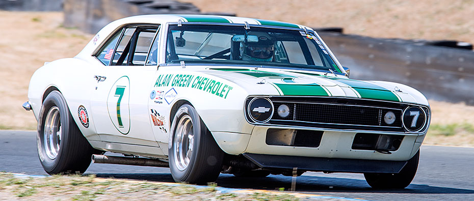 Sonoma Historic Motorsports Festival