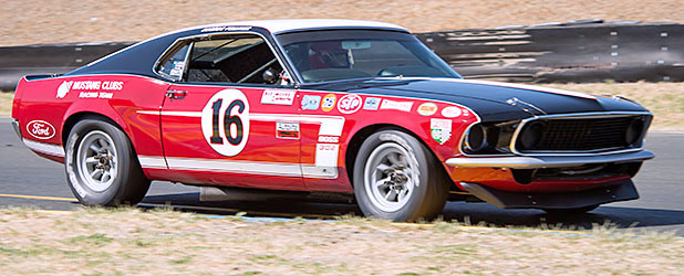 Sonoma Historic Motorsports Festival