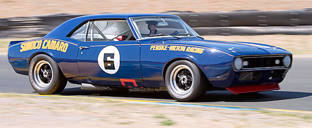 Sonoma Historic Motorsports Festival