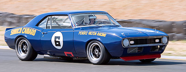 Sonoma Historic Motorsports Festival