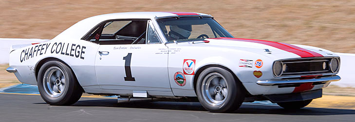 Sonoma Historic Motorsports Festival