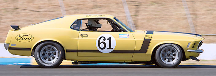 Sonoma Historic Motorsports Festival