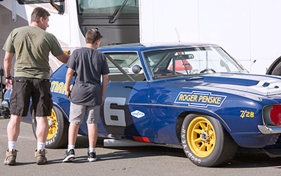 Sonoma Historic Motorsports Festival