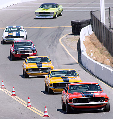 Sonoma Historic Motorsports Festival