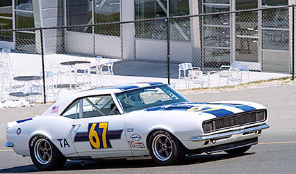 Sonoma Historic Motorsports Festival