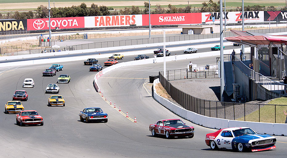 Sonoma Historic Motorsports Festival