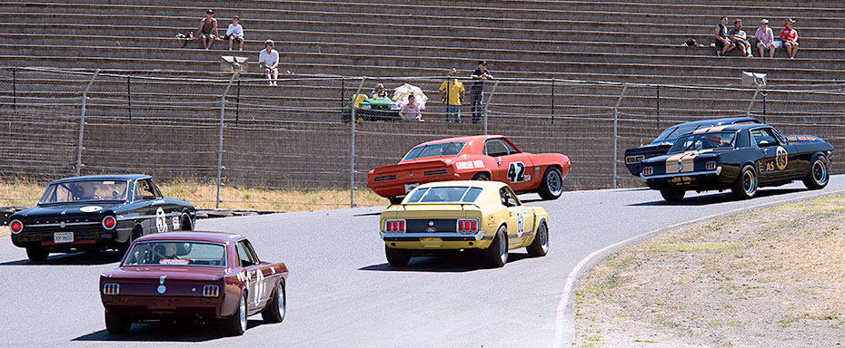 Sonoma Historic Motorsports Festival