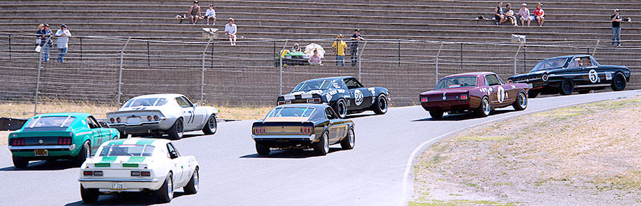 Sonoma Historic Motorsports Festival