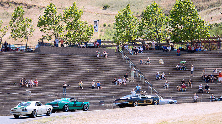 Sonoma Historic Motorsports Festival