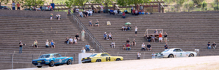 Sonoma Historic Motorsports Festival