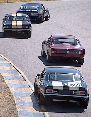 Sonoma Historic Motorsports Festival