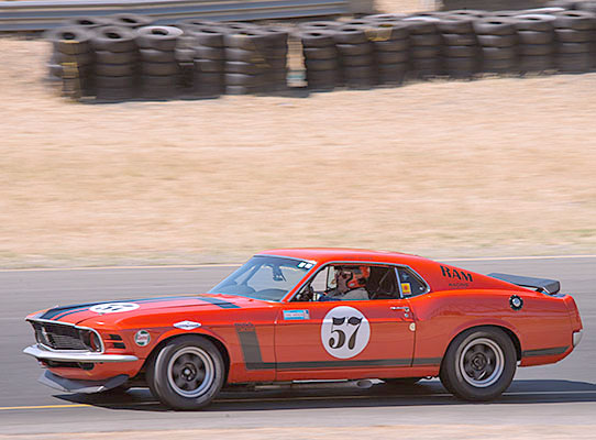 Sonoma Historic Motorsports Festival